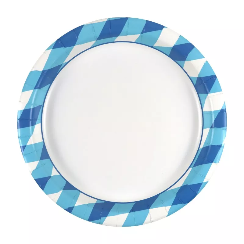 Safe Disposable Paper Plates