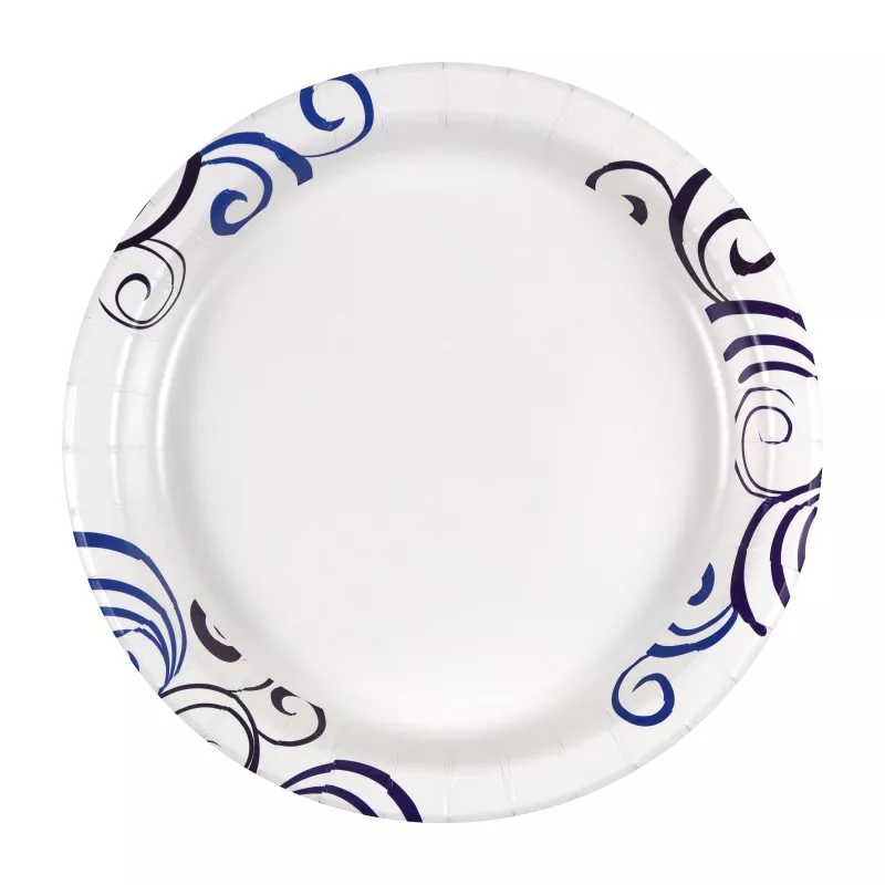Safe Disposable Paper Plates